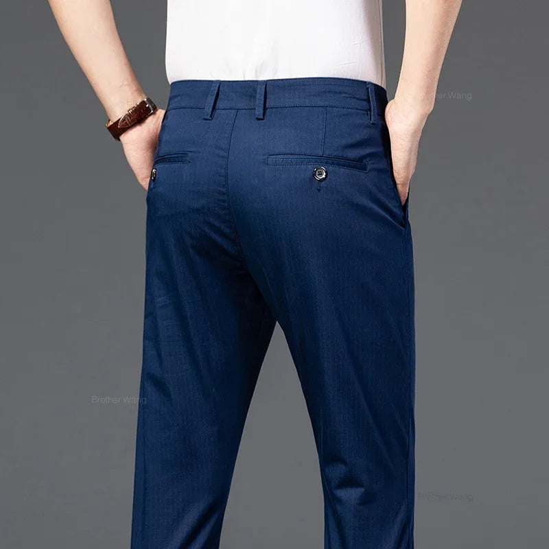 Weston Straight Fit Trouser