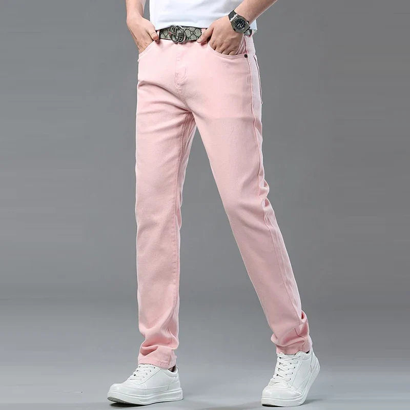 Cavell™ Straight Denim