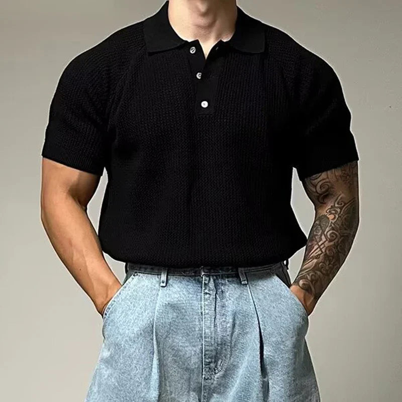 Zenith™ Classic Knitted Polo