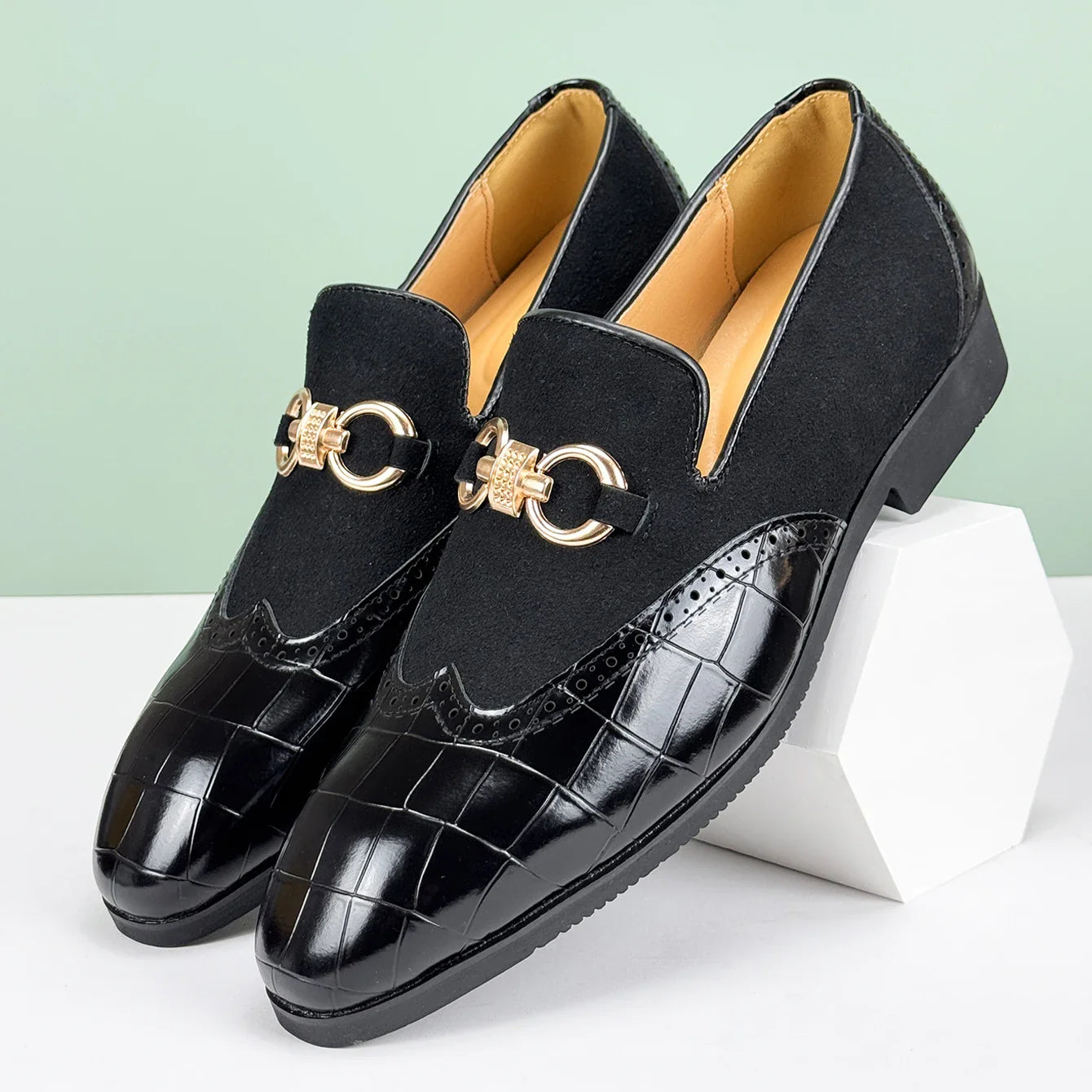 Kingston Oxford Loafers