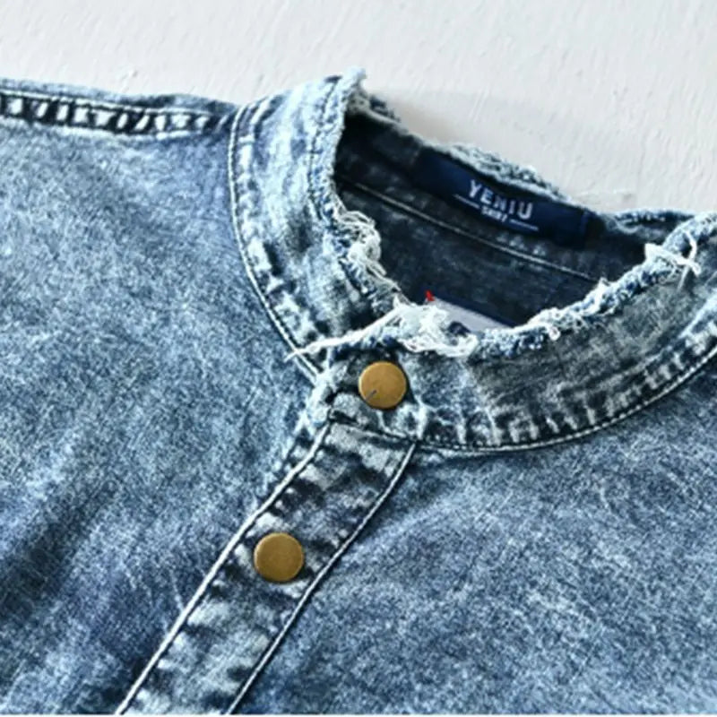 Roux Denim Shirt