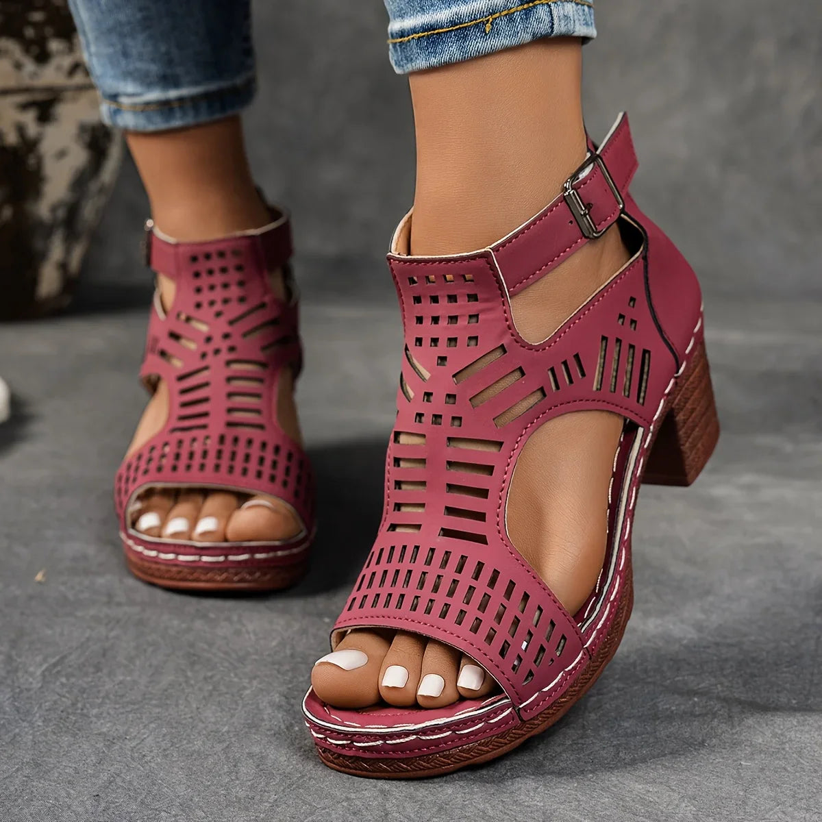 Layla Cove Sandals