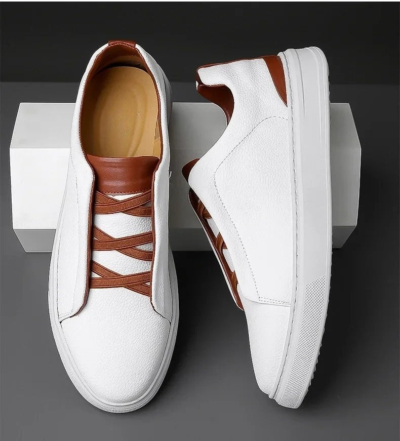Saint™ Modern Leather Sneakers