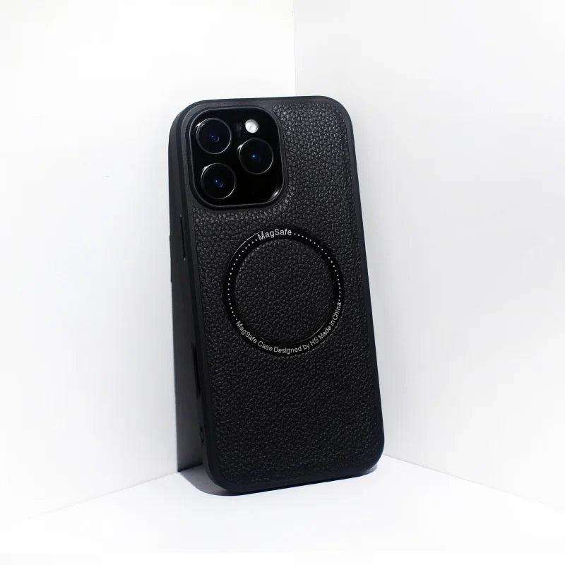 Vero Leather MagSafe Case