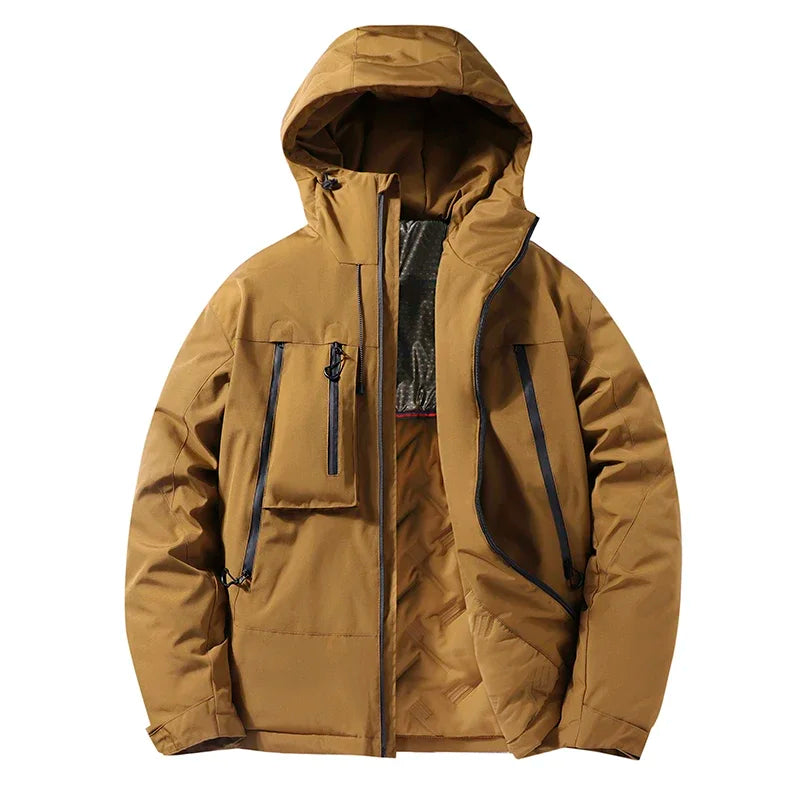 Hugo™ | Classic Wool Coat