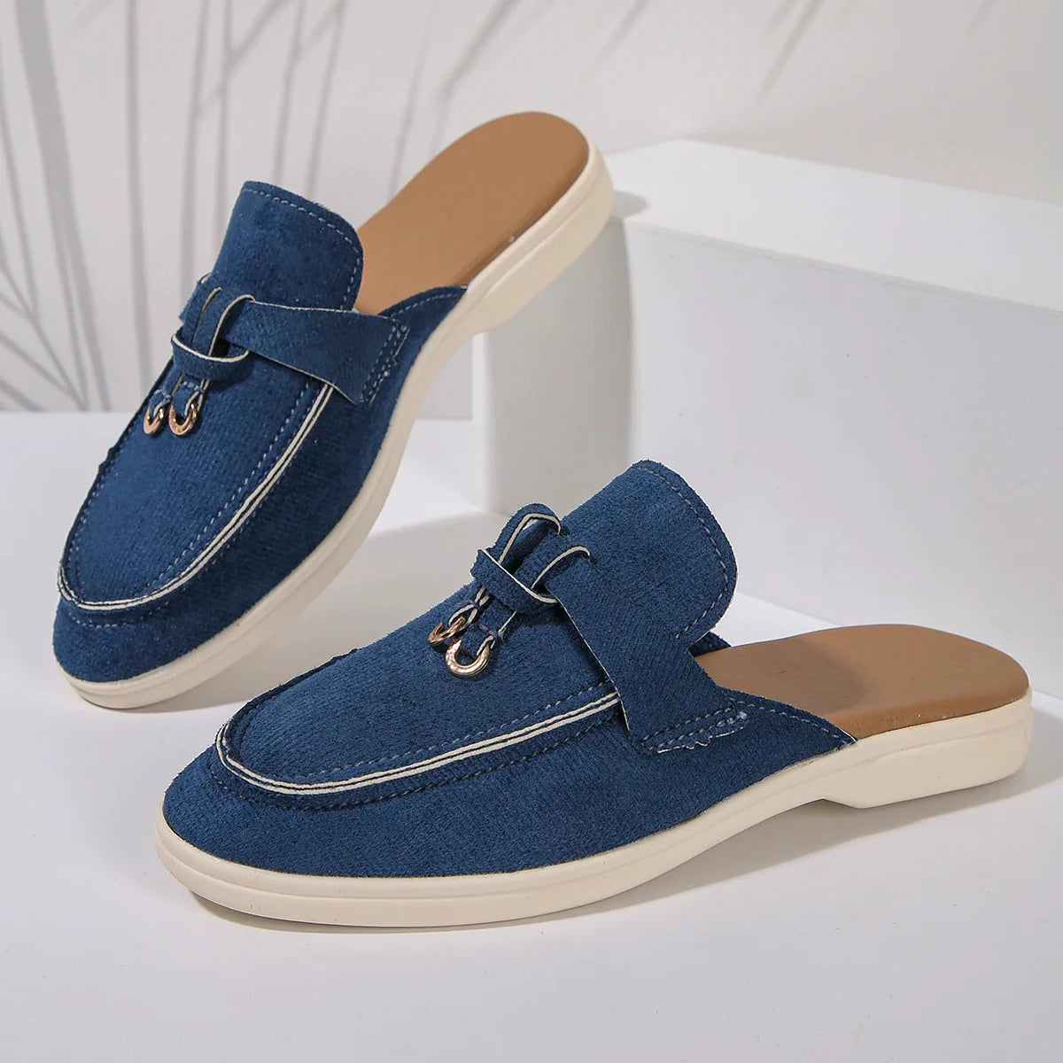 Grace Lane Slip-Ons