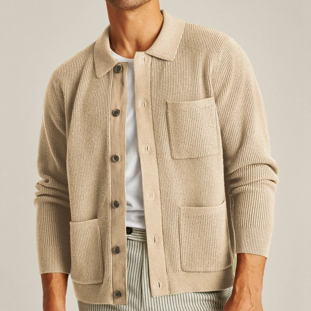 Torino Heritage Cardigan