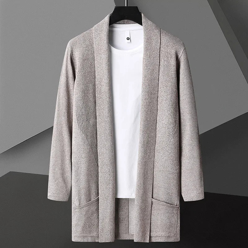Tommaso Shawl Collar Cardigan