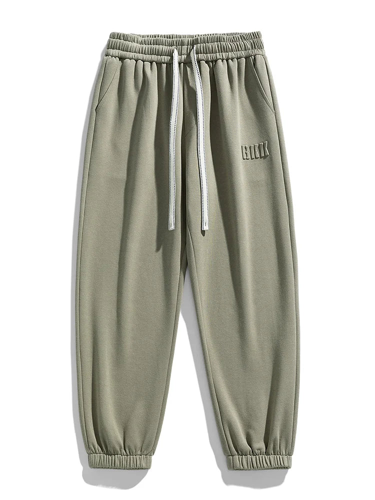 Relaxed fit Cotton Sweatpants