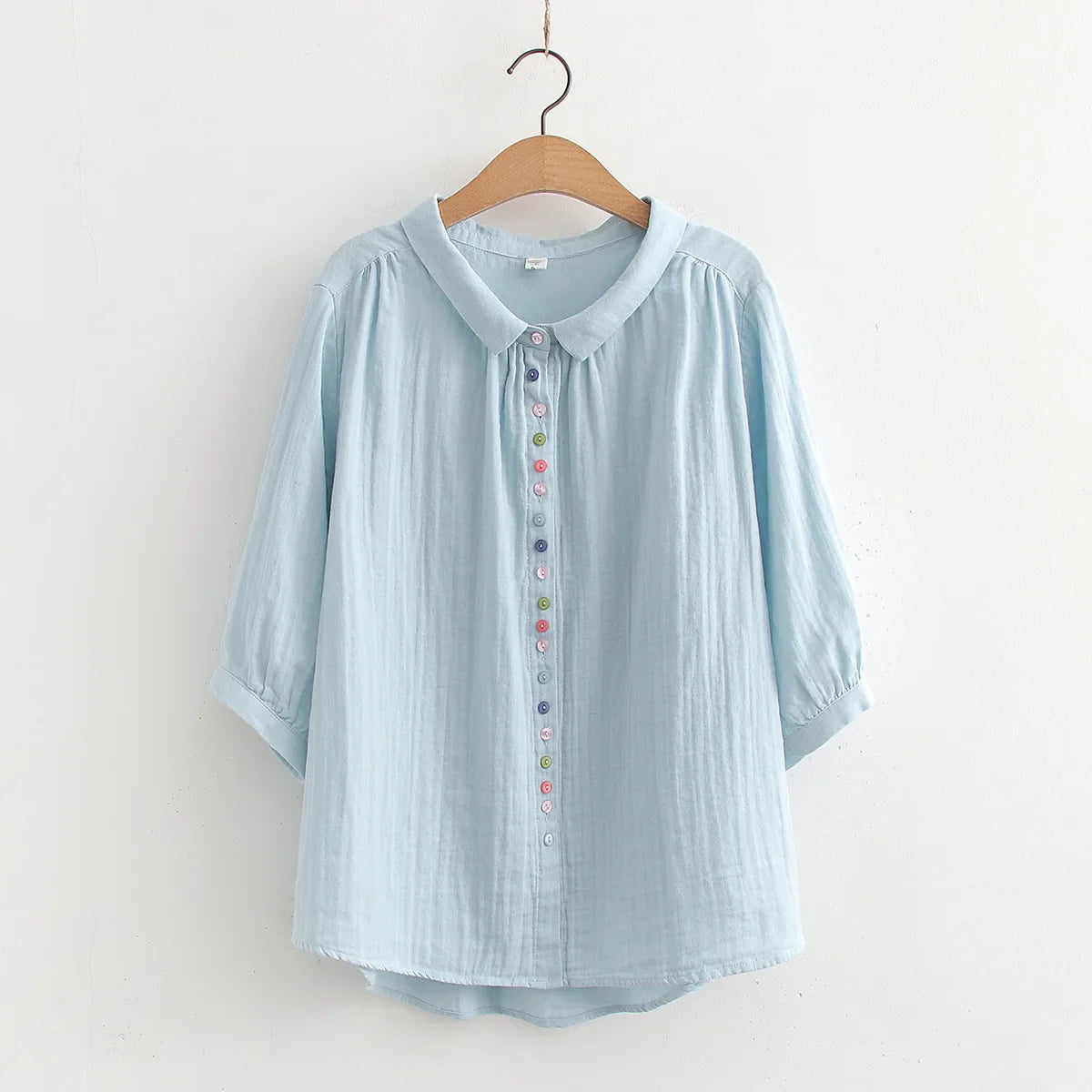Aiko Cotton Shirt