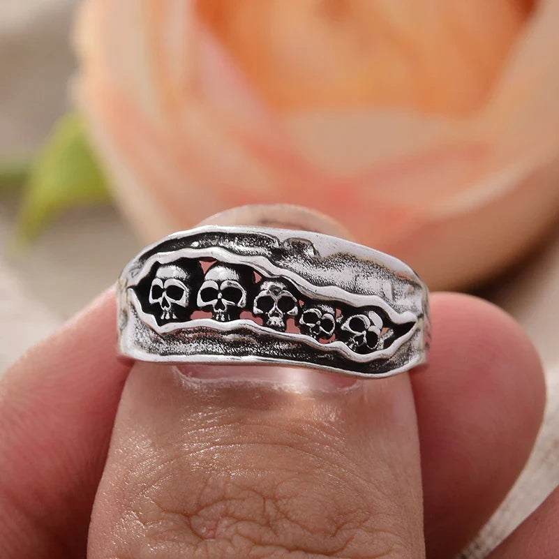 Depth Of The Skull Ring