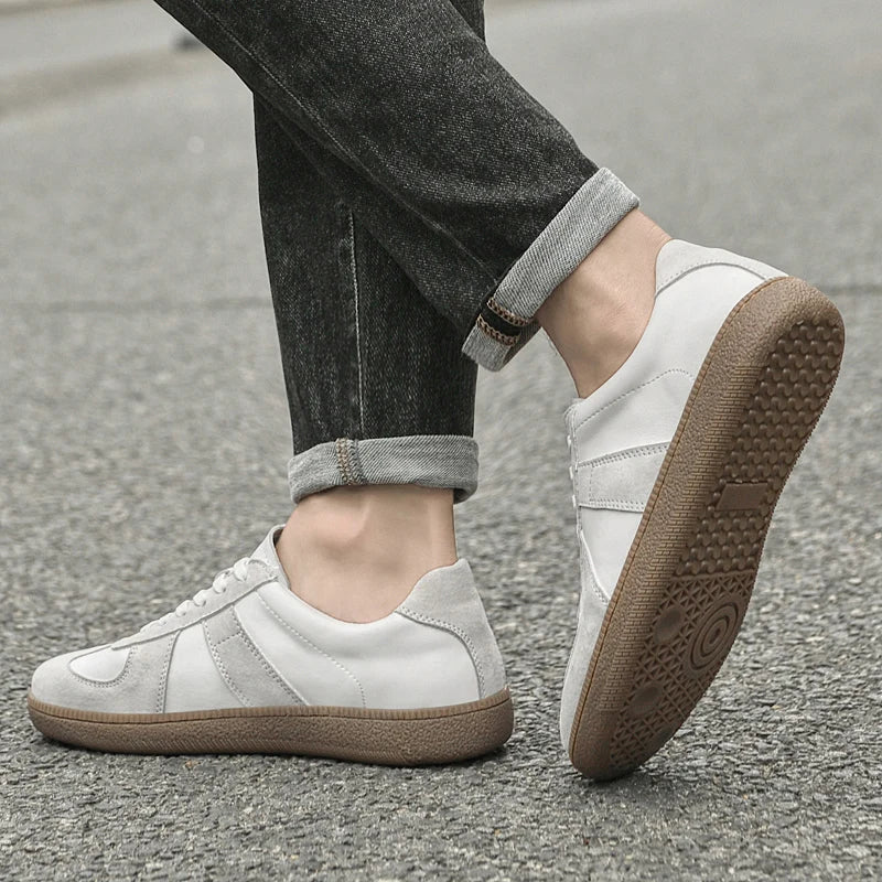 Sebastian Suede Sneakers