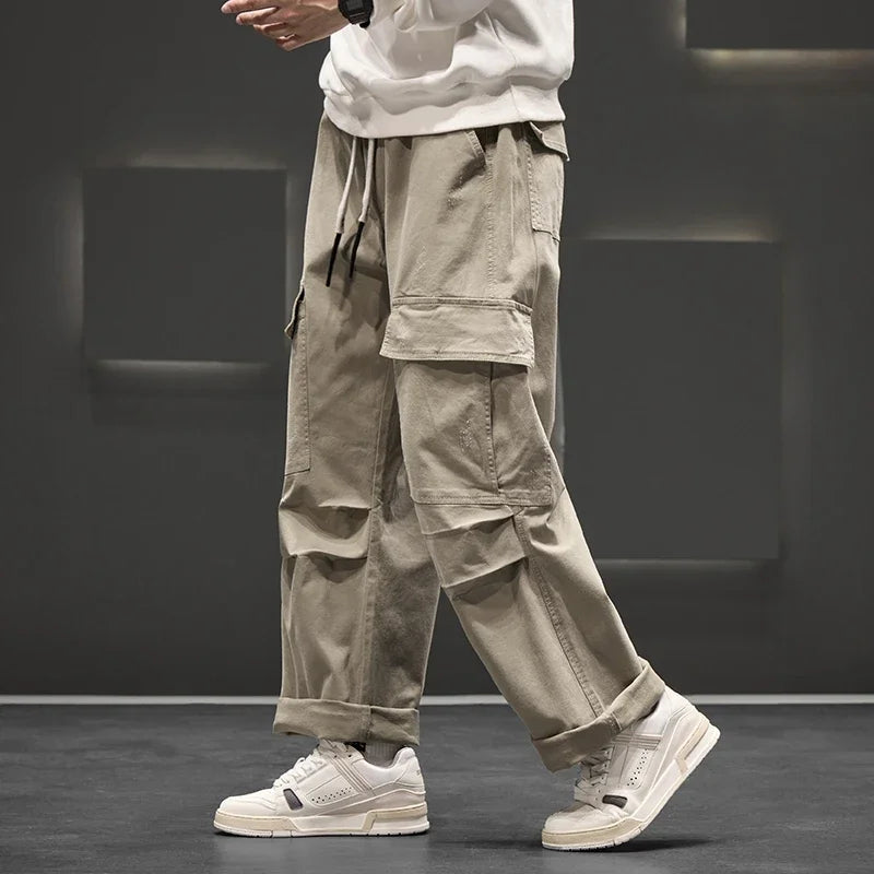 Kelvin™ | Modern Cargo Pants