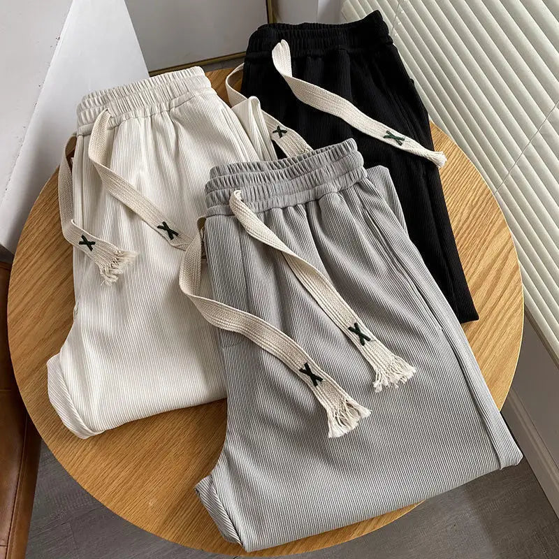 Aiden Ice Silk Pants