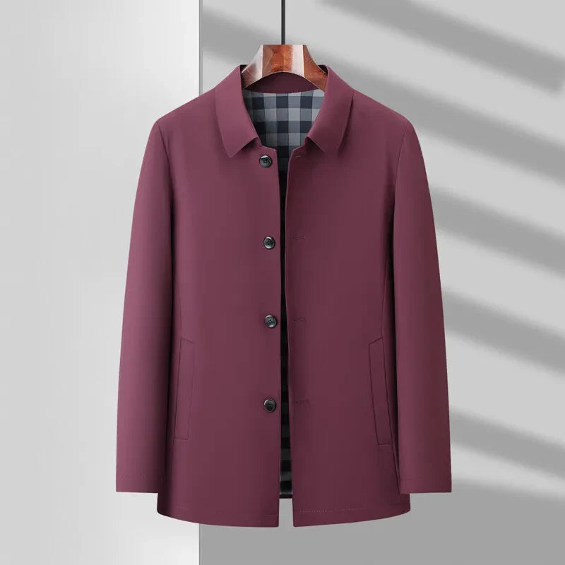 Marlon Roy Active Coat