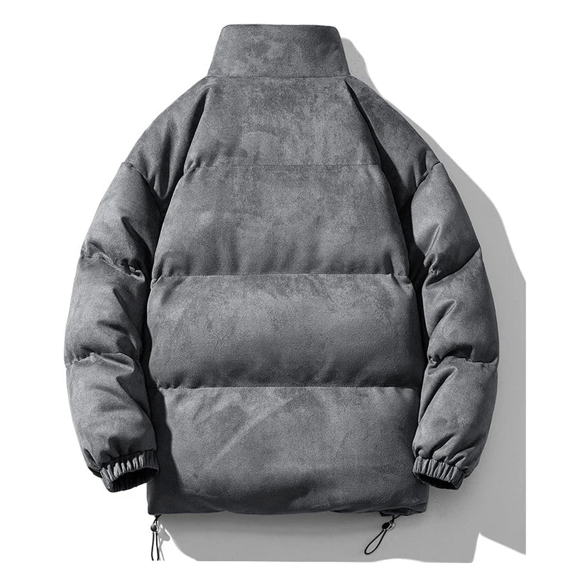 Cotton Puffer Jacket