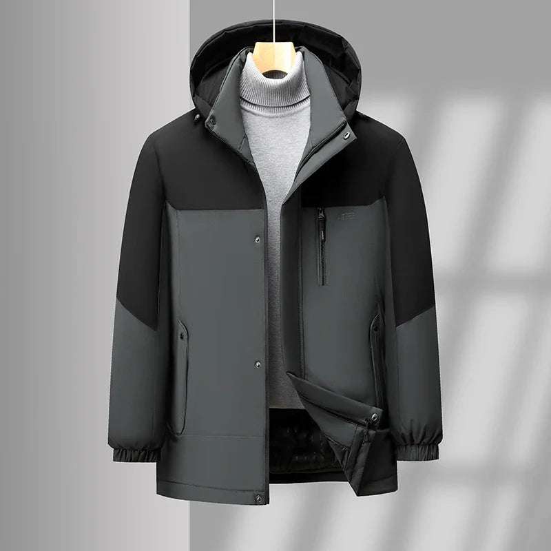 Weldon Corby Tech Parka