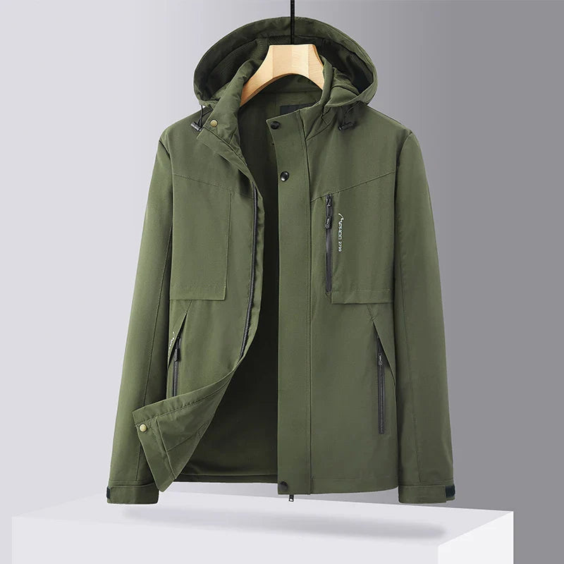 North Ridge Windbreaker