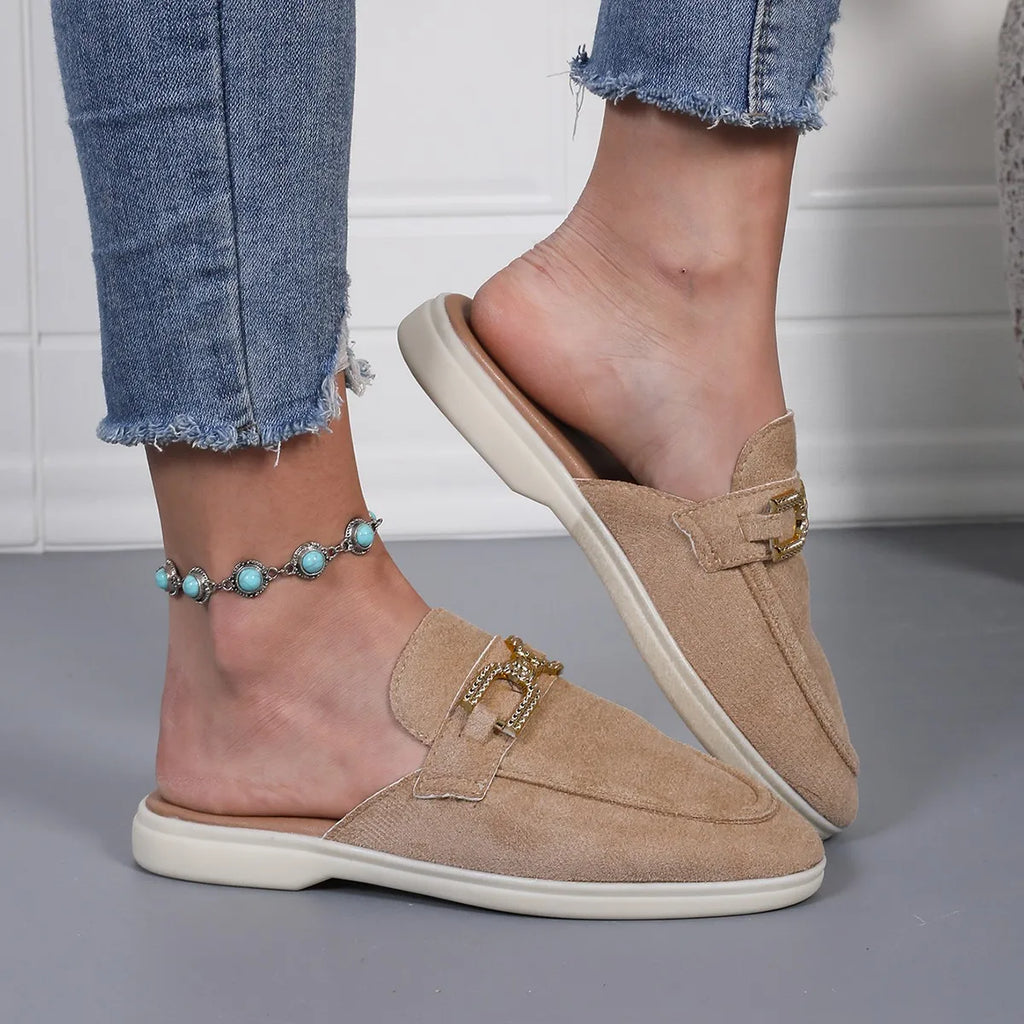 Mila Quinn Slip-On Loafers