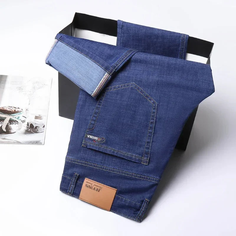 Halden™ Straight Fit Jeans