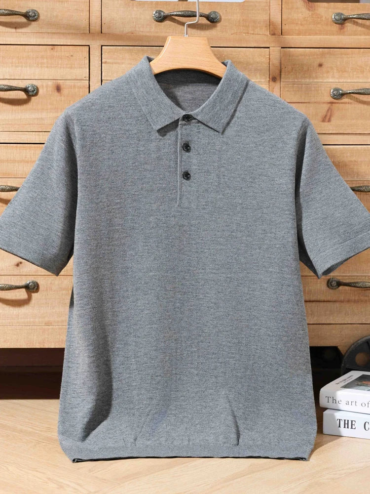Miguel™ | Modern Polo Shirt
