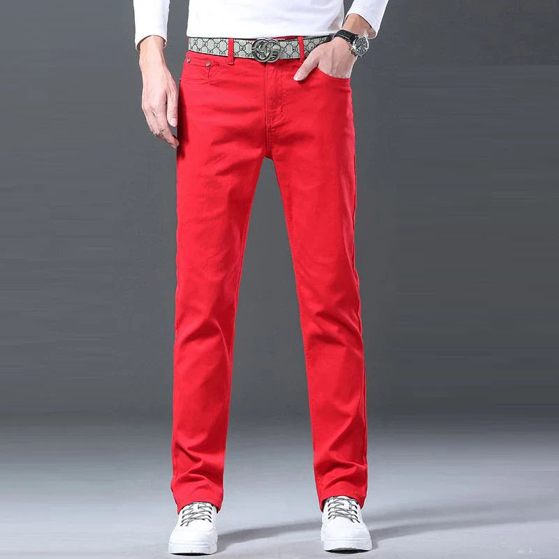 Cavell™ Straight Denim