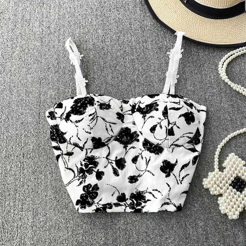 Tyla Padded Camis Top