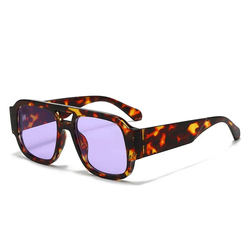 Riverton Oversized Sunnies