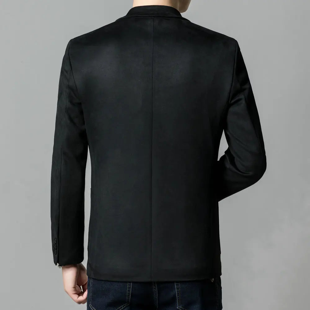 Velasco Suede Blazer