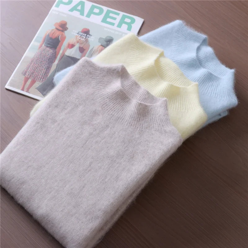 Liora Cashmere Sweater