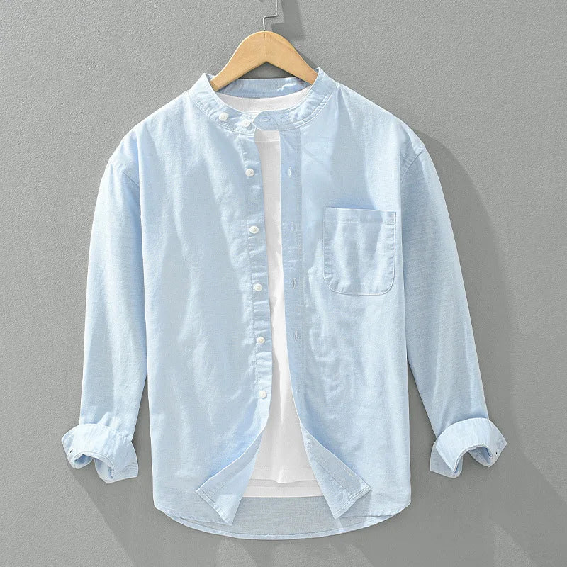 Pari Linen Shirt