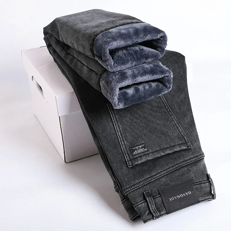 Verno Thermal Jeans