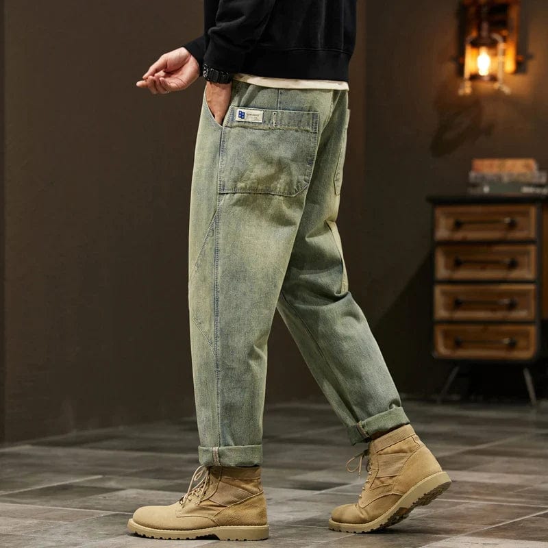 Grayson™ | Fort Clay Retro Jeans