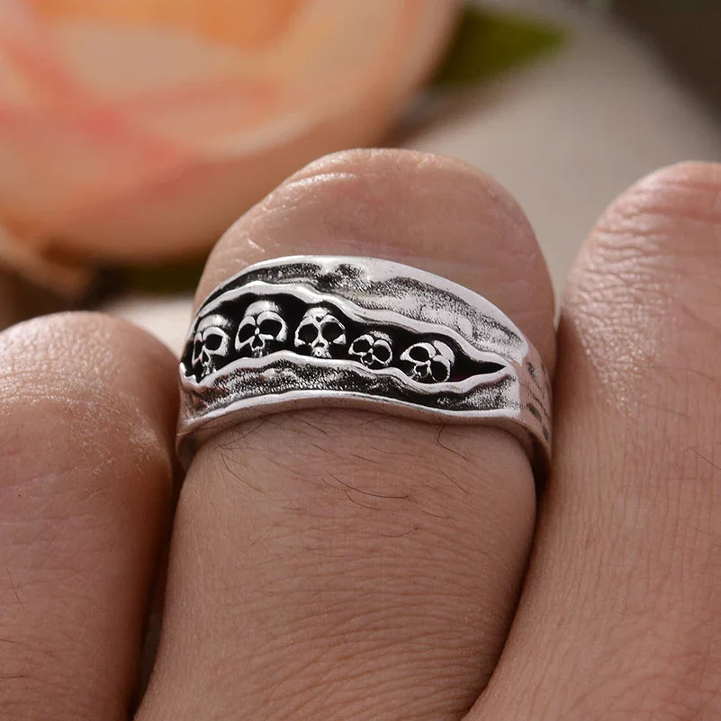 Depth Of The Skull Ring