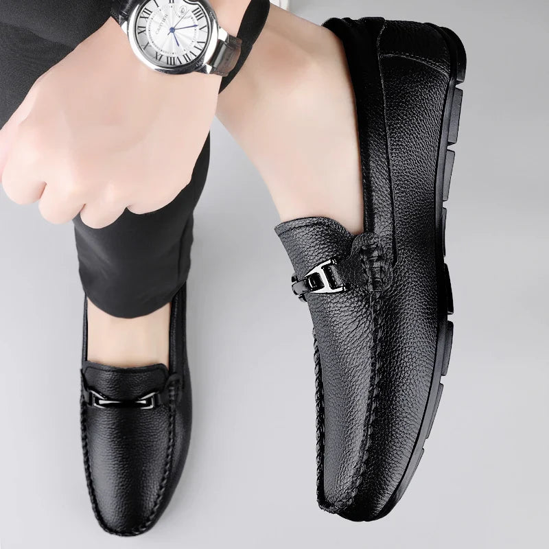 Lucas Comfort Loafers