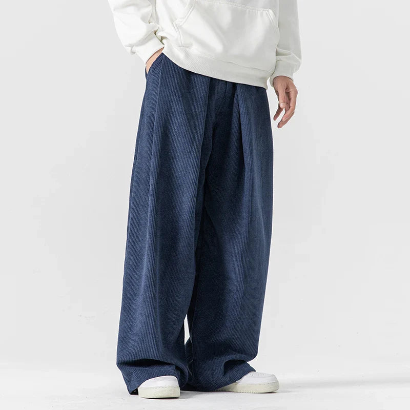 Enzo Corduroy Pants