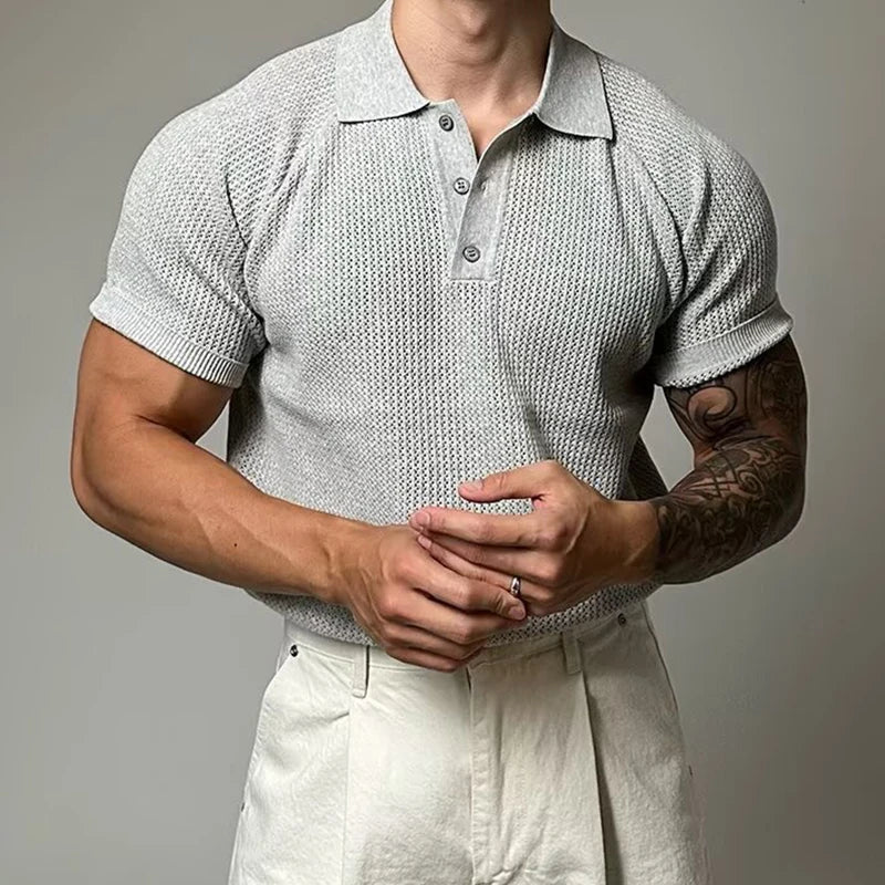 Zenith™ Classic Knitted Polo