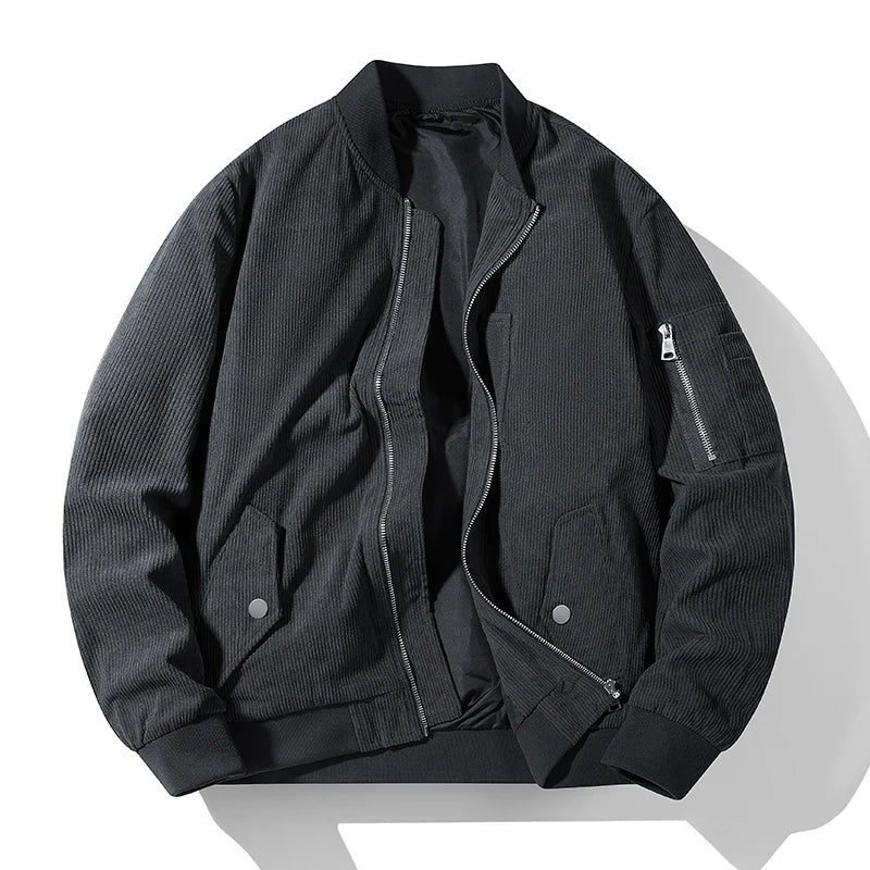 Bronson™ Corduroy Bomber