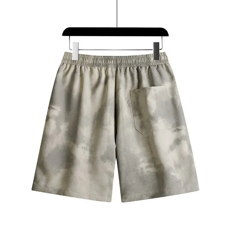 Drifting clouds Shorts