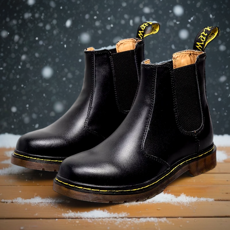 Quinn™ | Urban Chelsea Boots