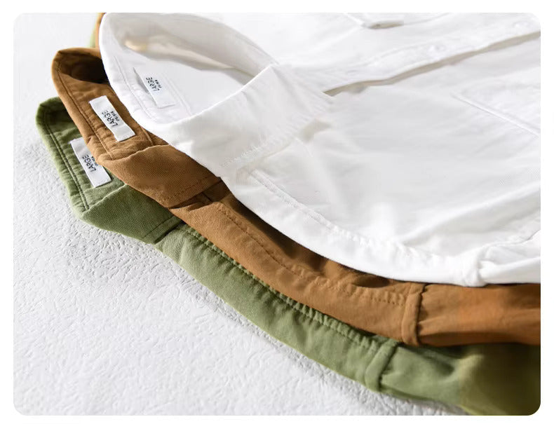 Carson™ | Rugged Cargo Shirt