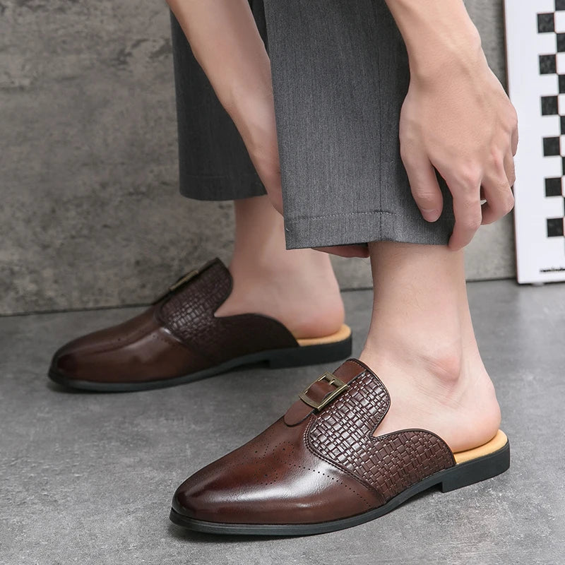 Sawyer Slip-On Loafers