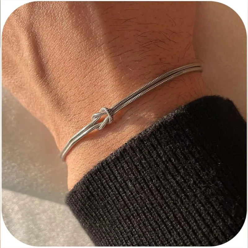 Love Knot Bracelet - Buy 1 Get 1 Free