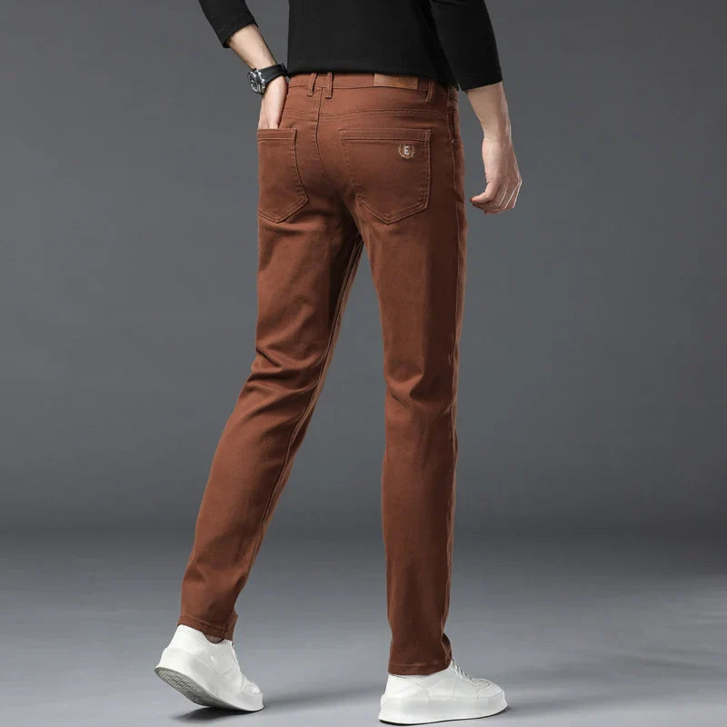 Weston Stretch Denim