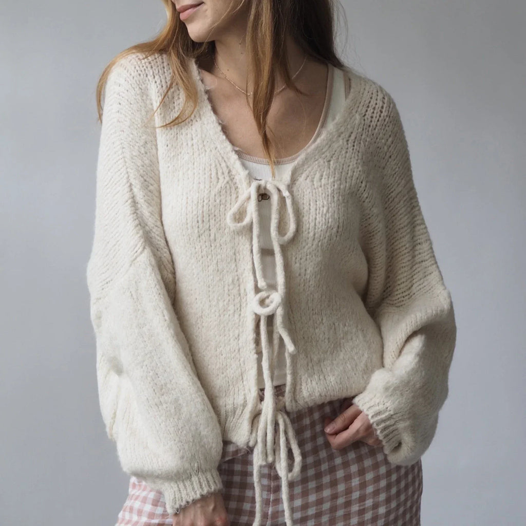 Amara™ | Premium Knit Cardigan