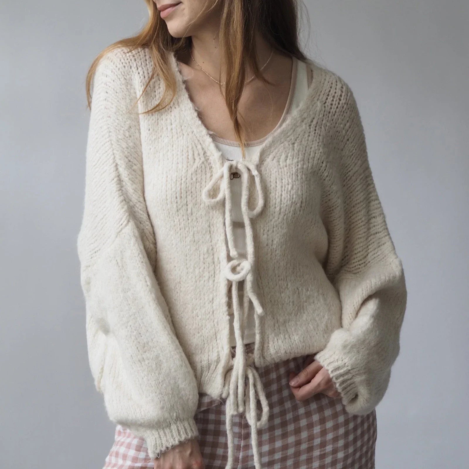 Amara™ | Premium Knit Cardigan