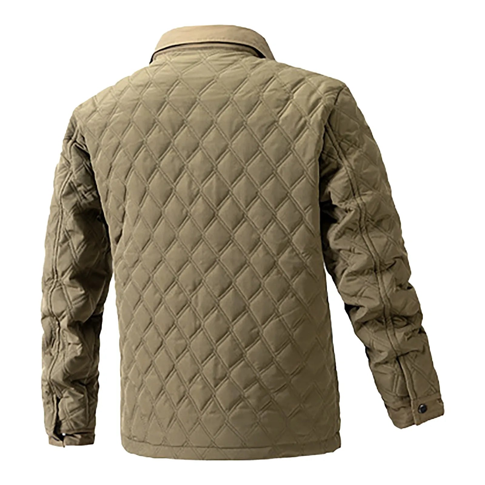 Forge Quilted Jacket