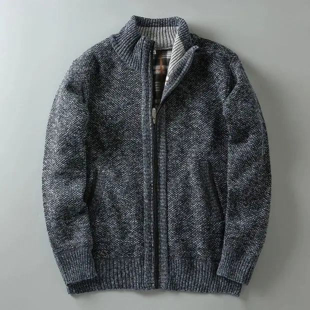 Weston Alpine Knit Jacket