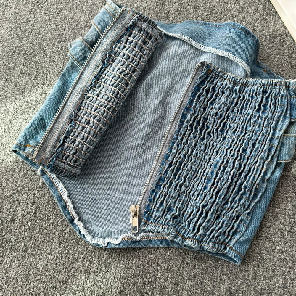 Sienna Denim Camisole