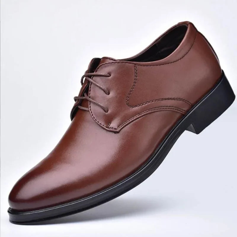 Bryant Leather Oxfords